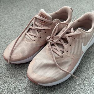 Nike Women's Blush Pink Sneakers
